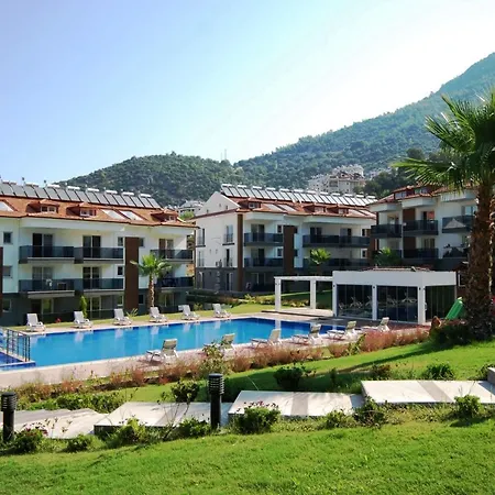 Apartment Likya Garden - 1 Yatak Odali Daire *