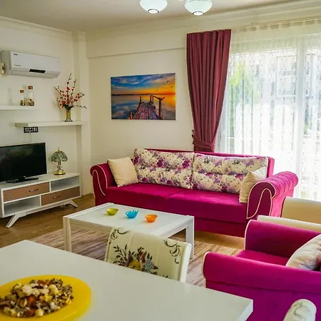 Likya Garden - 1 Yatak Odali Daire Fethiye